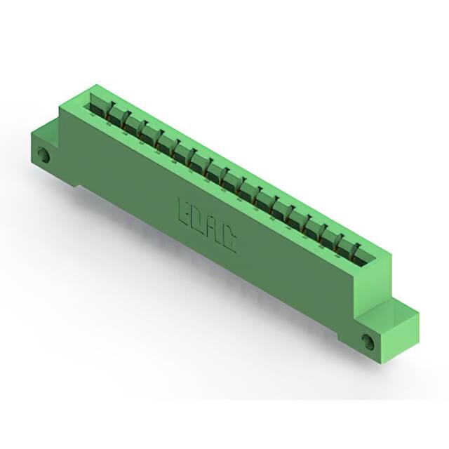 833-016-521-112 EDAC Inc.  Edgeboard Connectors
